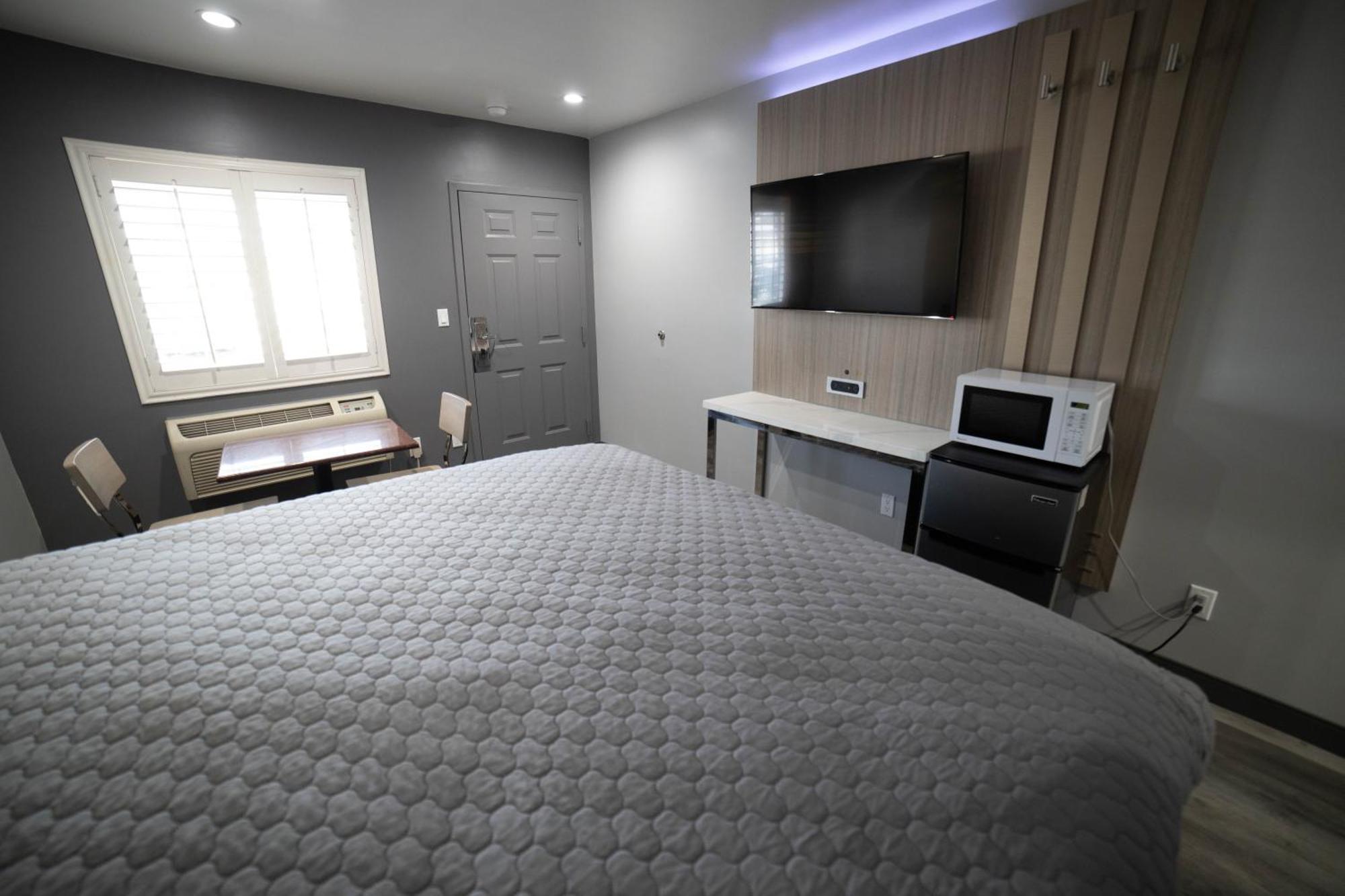 Palms Motel Pico Rivera Zewnętrze zdjęcie
