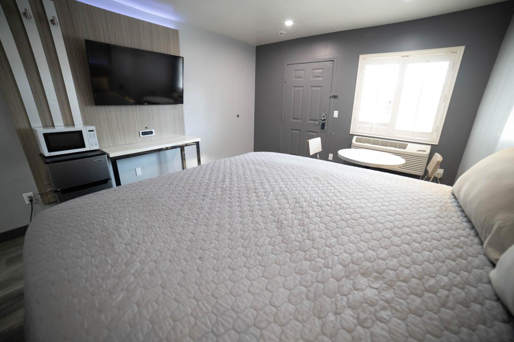Palms Motel Pico Rivera Zewnętrze zdjęcie