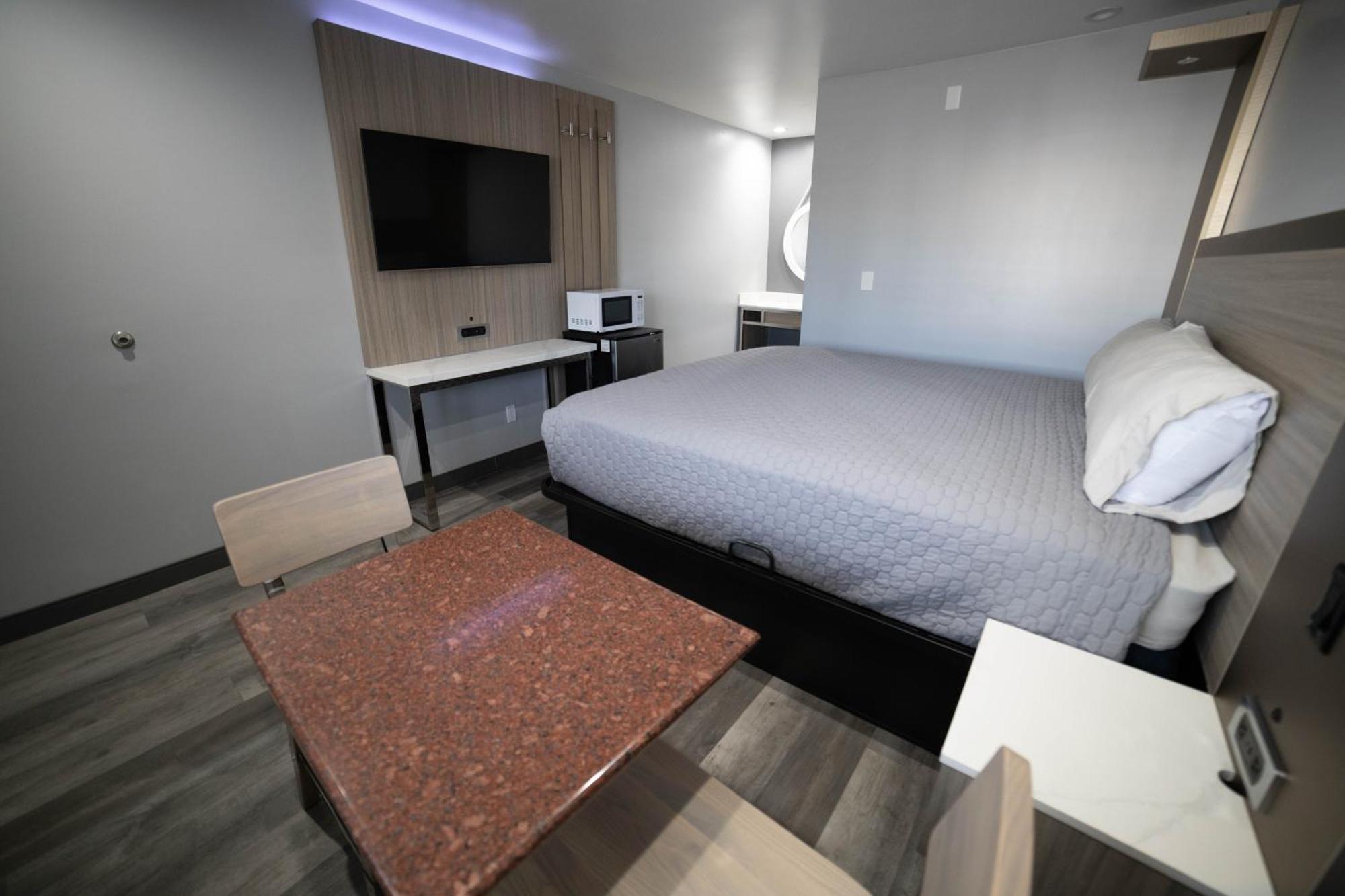 Palms Motel Pico Rivera Zewnętrze zdjęcie