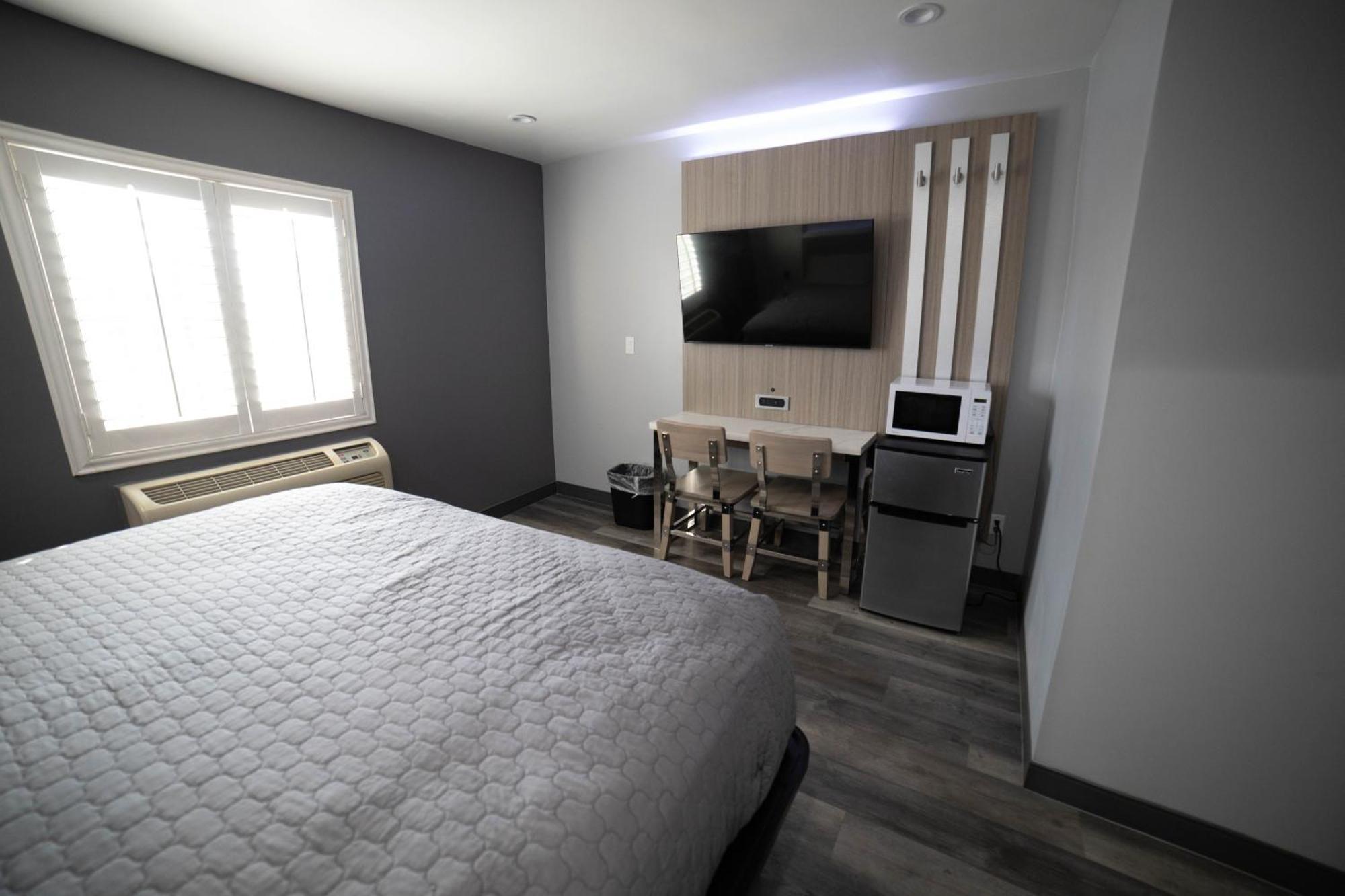 Palms Motel Pico Rivera Zewnętrze zdjęcie