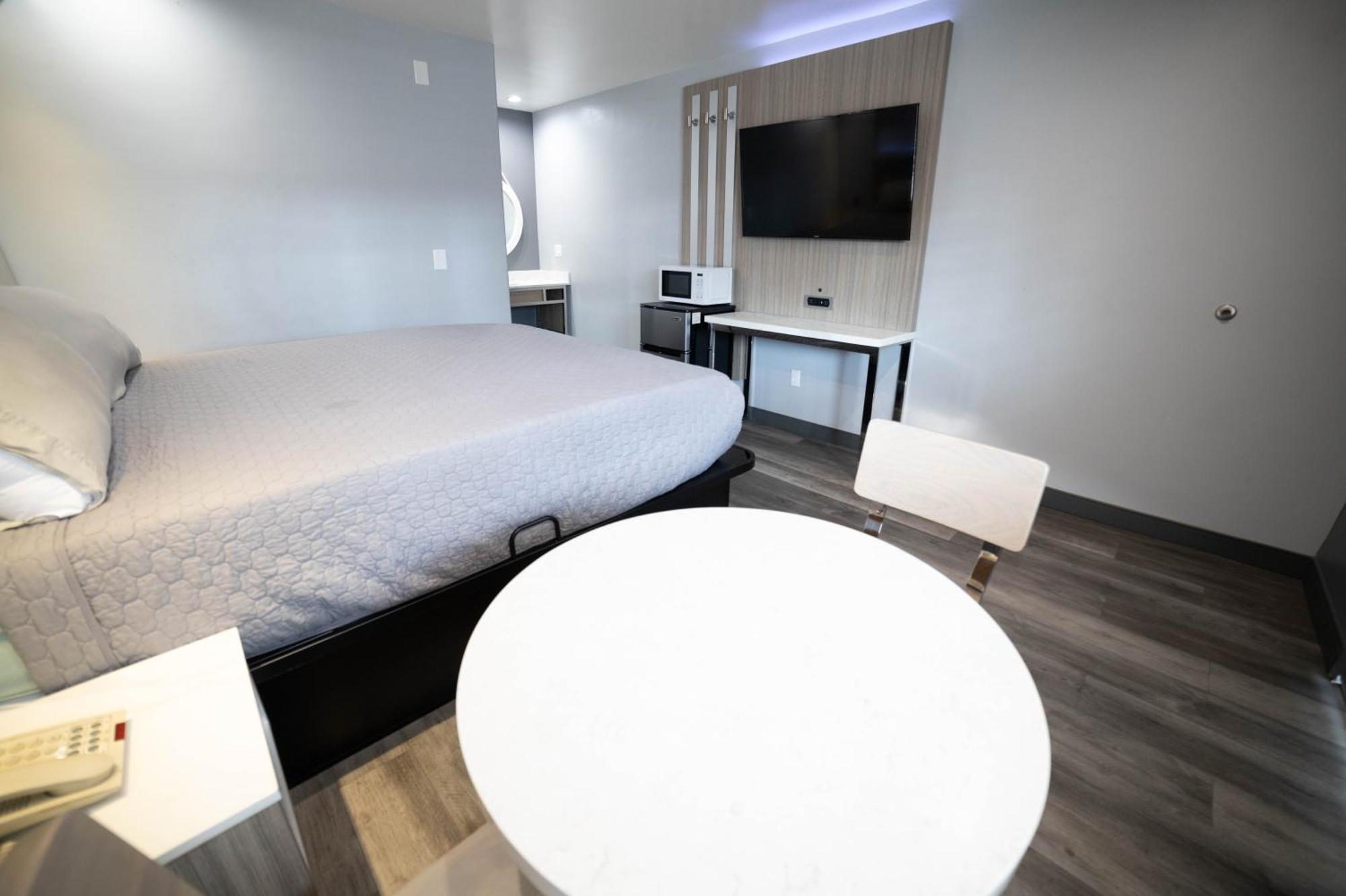 Palms Motel Pico Rivera Zewnętrze zdjęcie