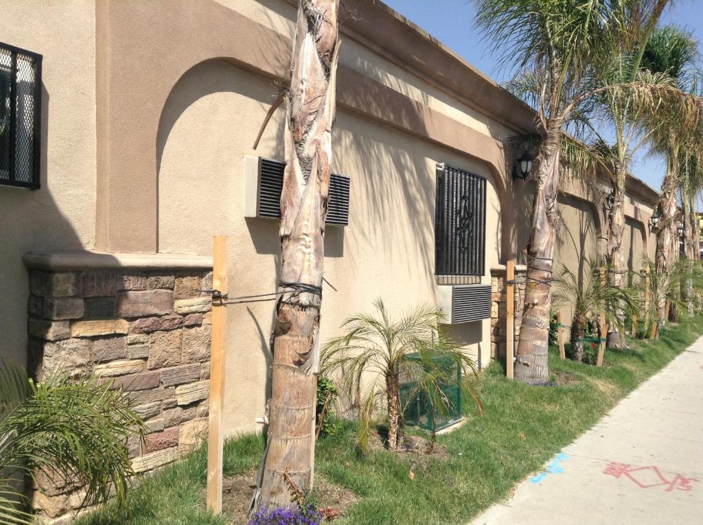 Palms Motel Pico Rivera Zewnętrze zdjęcie