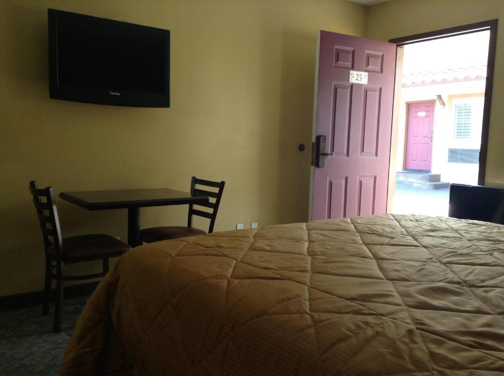 Palms Motel Pico Rivera Zewnętrze zdjęcie