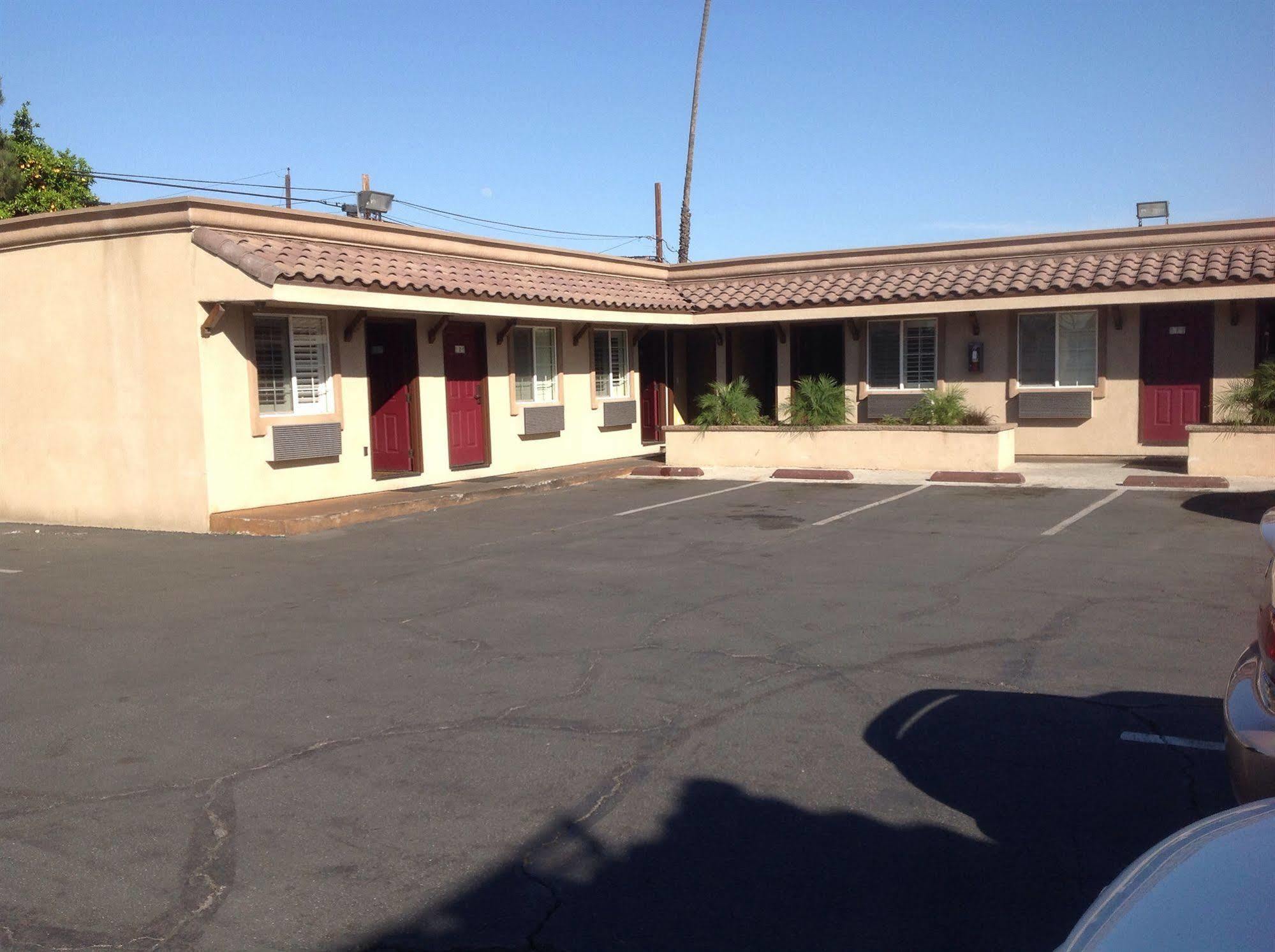 Palms Motel Pico Rivera Zewnętrze zdjęcie