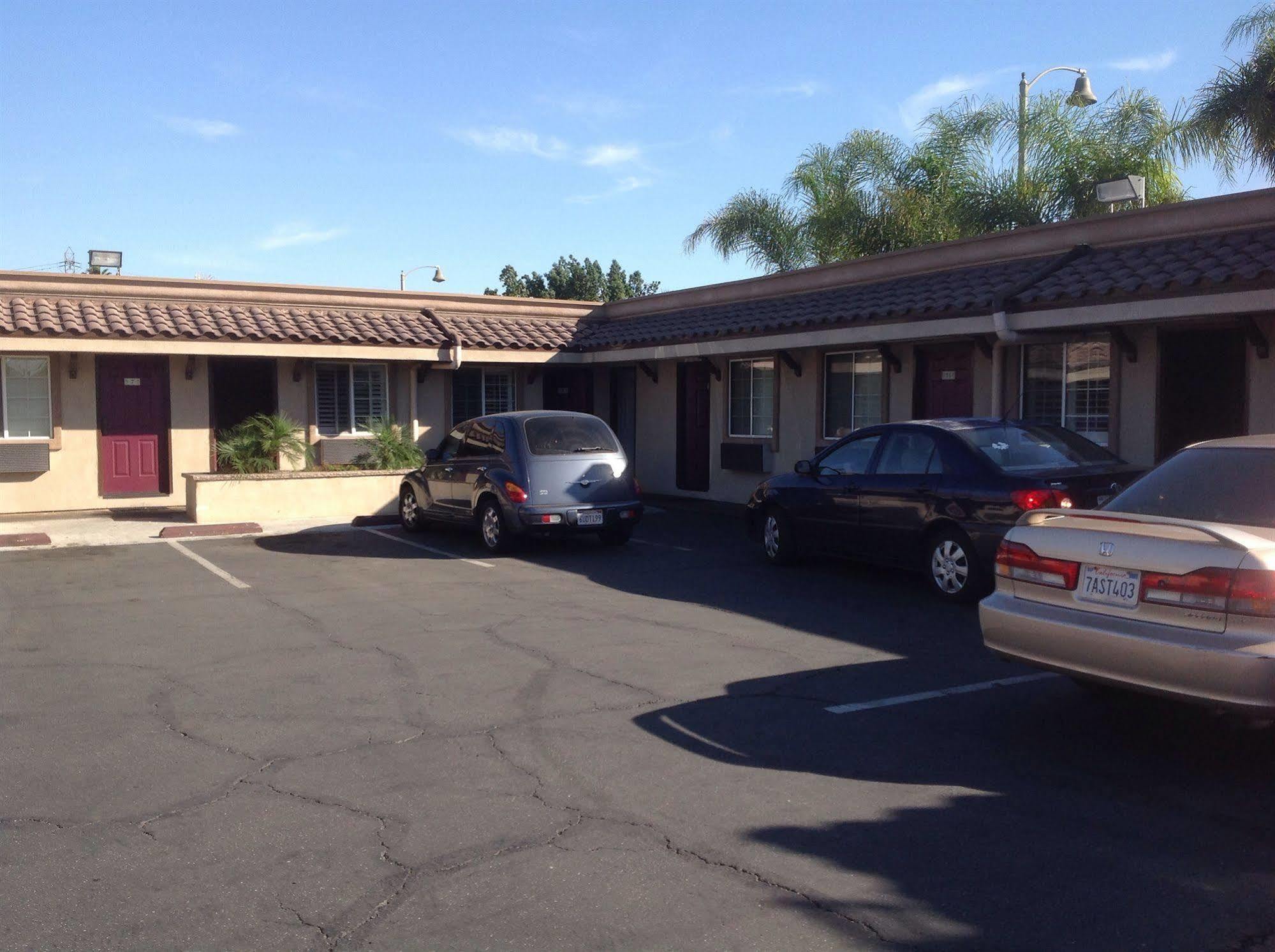 Palms Motel Pico Rivera Zewnętrze zdjęcie